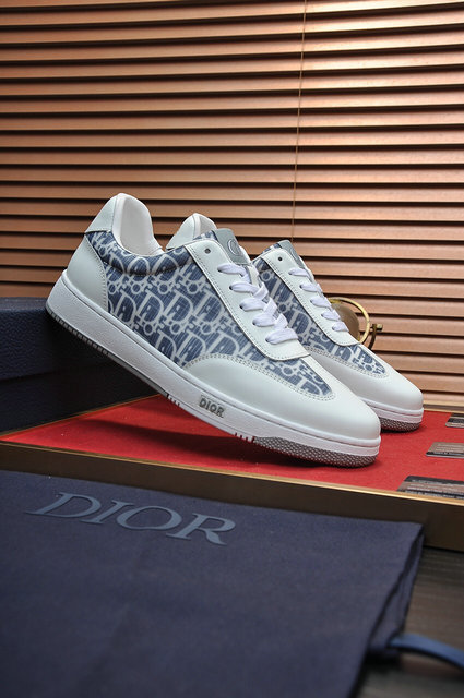 men dior shoes-019